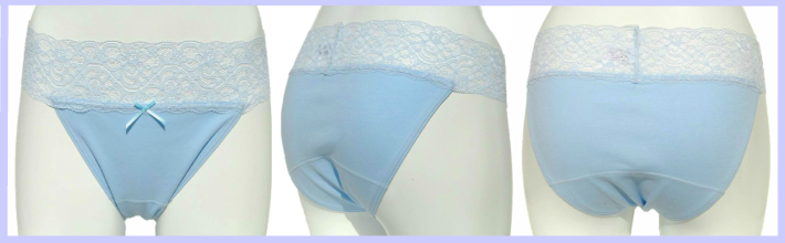 ☆各サイズ1000円OFF Ri楽ショーツの【ゴム無サニタリーショーツ】S～２Ｌ