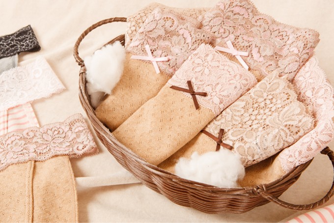 ☆【25％OFF】スタンダード幅【エリゼ茶】Ｓ～２Ｌサイズ