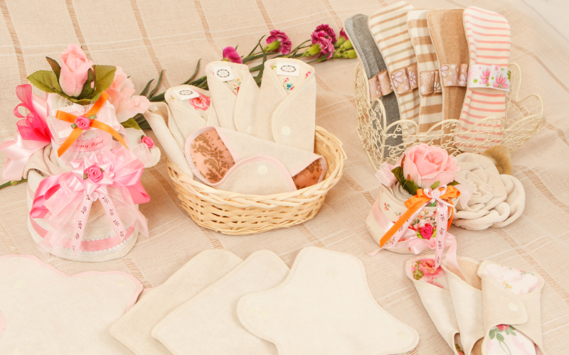 ☆40％OFF　布ナプキン【Ｌサイズ　２枚】