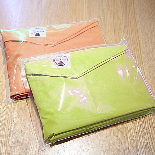 カレンデュラハーブ蒸しセット（マント・緑）