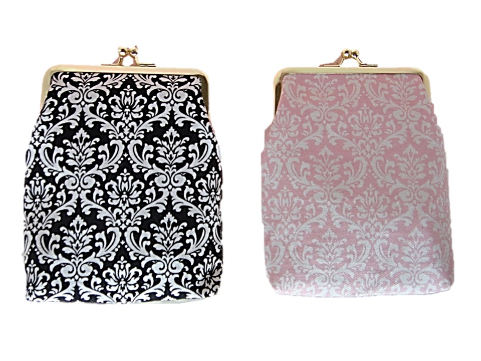 レメディーポーチ☆彡【がま口：大】