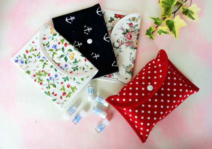 レメディーポーチ☆彡【大】