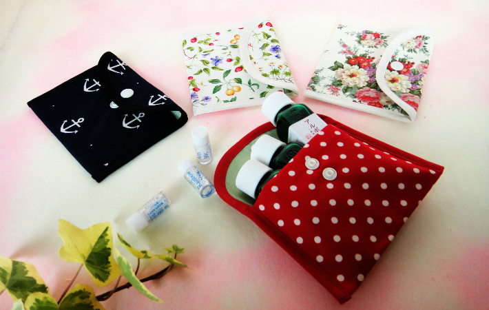 レメディーポーチ☆彡【小】