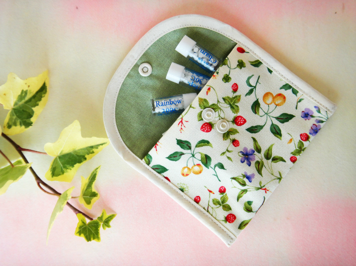 レメディーポーチ☆彡【小】