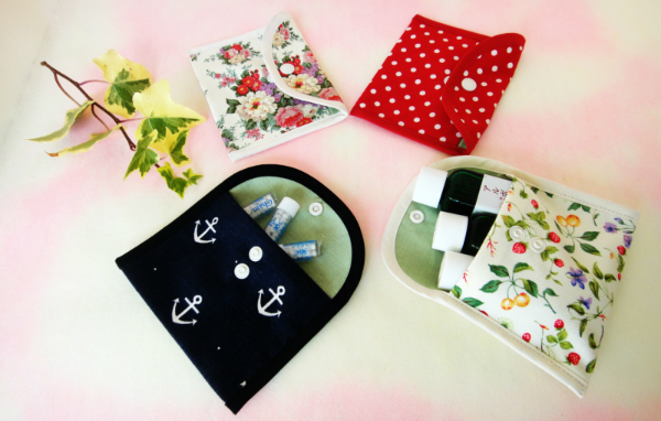 レメディーポーチ☆彡【小】