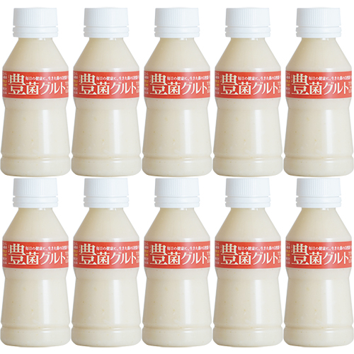 豊菌グルト（10本入り）