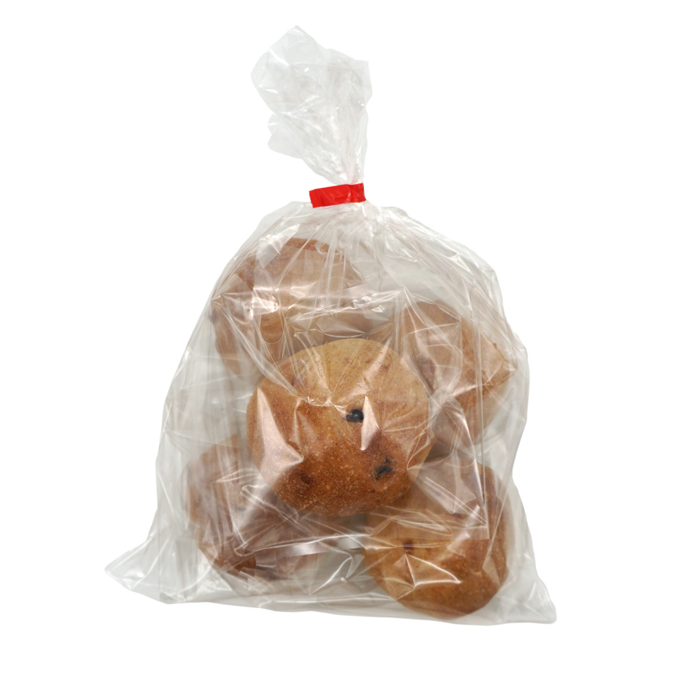 【冷凍パン】オレンジピール入り豊受パン 5個パック