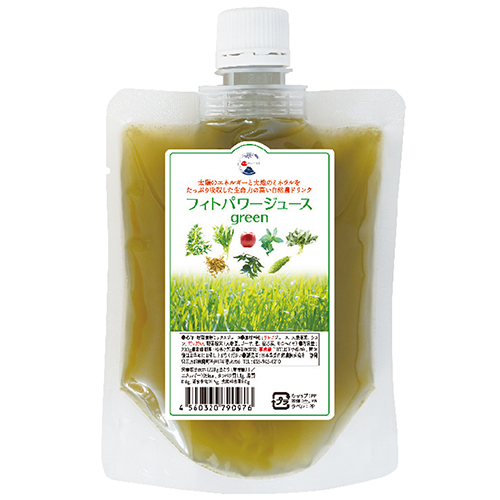 フィトパワージュース（グリーン）