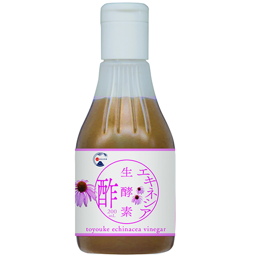 エキネシア生酵素酢（ビネガー）200mL