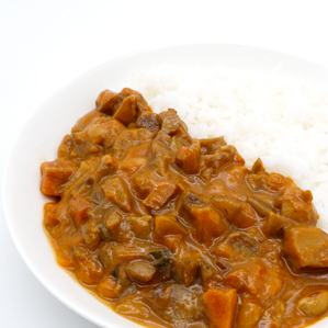豊受特製 野菜と大豆のカレー