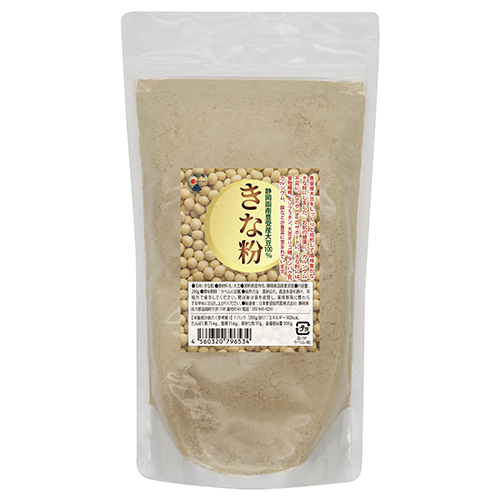 豊受大豆のきな粉