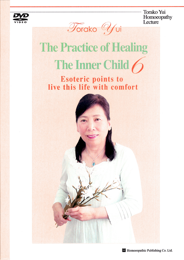 インナーチャイルド癒しの実践6　DVD　★英語版★